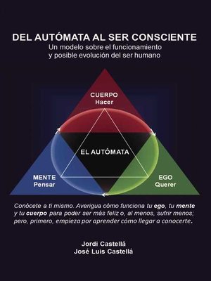 cover image of Del autómata al ser consciente